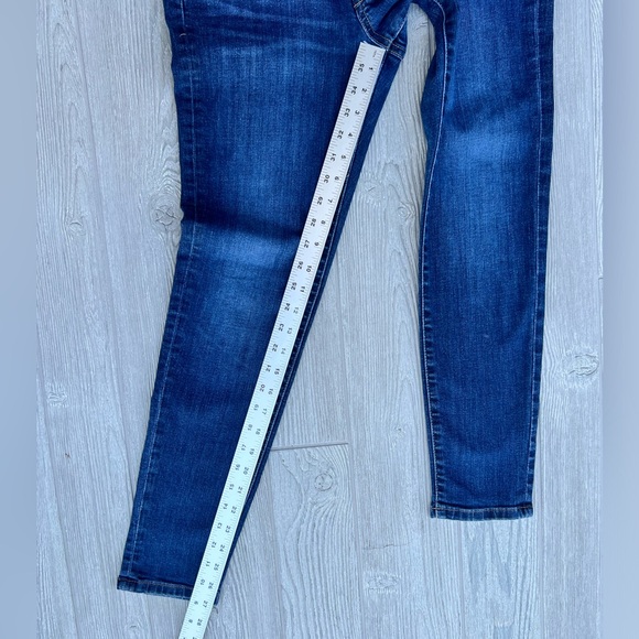 Banana Republic Factory Skinny Jean Size 28/6 - Picture 7 of 7